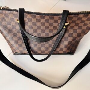 Louis Vuitton Damier Ebene Canvas Shoulder bag
